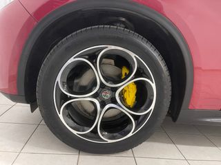 ALFA ROMEO STELVIO 2.2 JTD 210 CV EXECUTIVE Q4 AUT