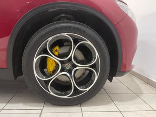 ALFA ROMEO STELVIO 2.2 JTD 210 CV EXECUTIVE Q4 AUT