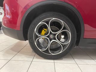 ALFA ROMEO STELVIO 2.2 JTD 210 CV EXECUTIVE Q4 AUT