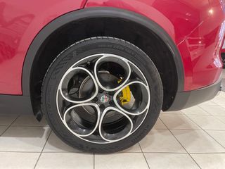 ALFA ROMEO STELVIO 2.2 JTD 210 CV EXECUTIVE Q4 AUT