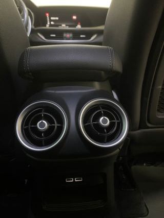 ALFA ROMEO STELVIO 2.2 JTD 210 CV EXECUTIVE Q4 AUT