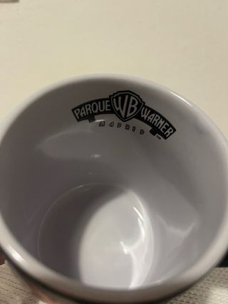 Taza Looney Tunes Did somebody say Party?