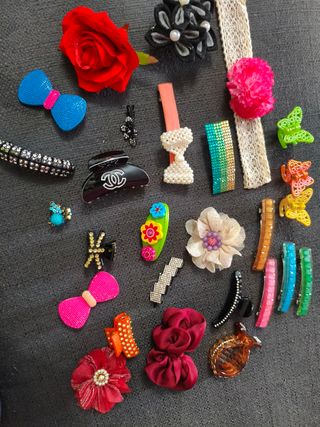 Accessori per capelli assortiti