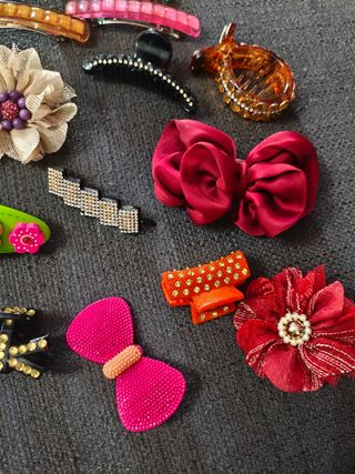 Accessori per capelli assortiti