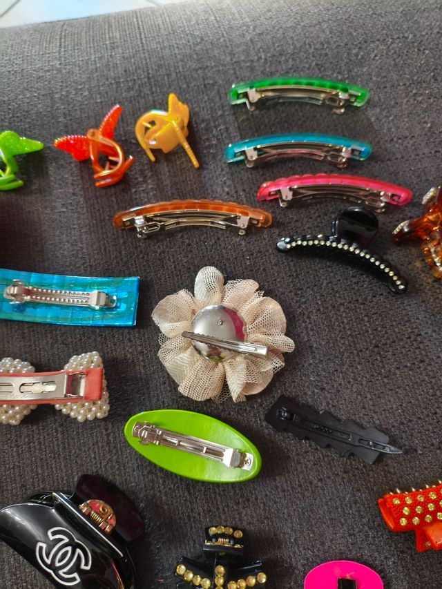 Accessori per capelli assortiti