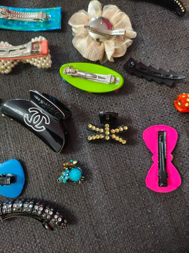 Accessori per capelli assortiti