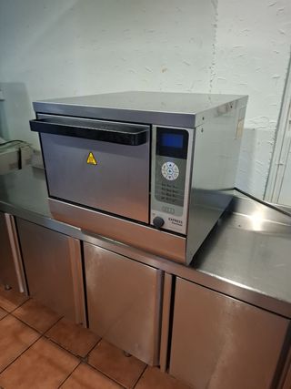 Horno Industrial Express Gourmet