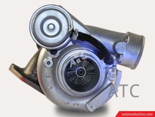 Turbo de intercambio Garrett 465555 116 / 143CV