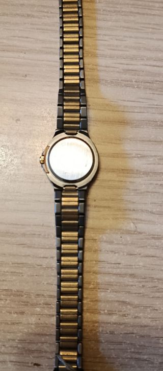 Reloj Lotus Mujer Vintage Nuevo