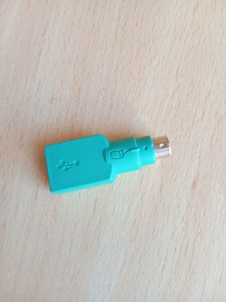 ADAPTADOR USB - PS2
