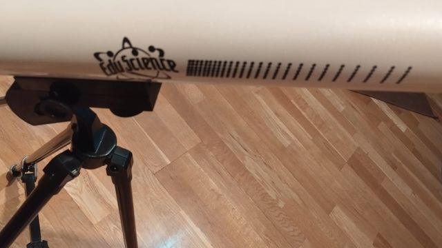 Telescopio eDiscience 50-600