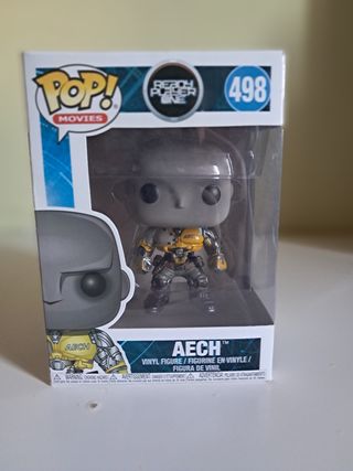 Funko Pop! Ready Player One Aech #498