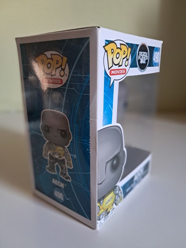 Funko Pop! Ready Player One Aech #498