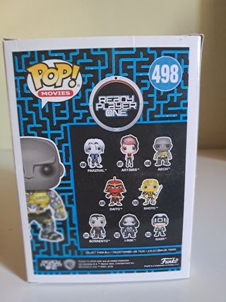 Funko Pop! Ready Player One Aech #498