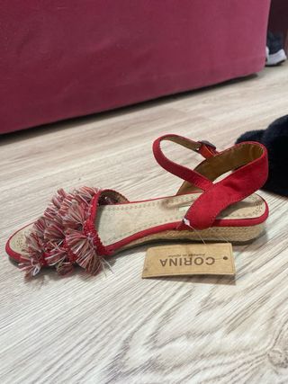 Sandalias Veraniegas