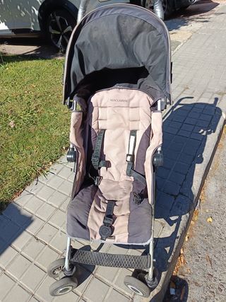 Carrito de bebé Maclaren