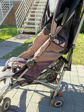 Carrito de bebé Maclaren