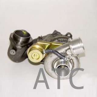 Turbo de intercambio Garrett 454086 1.9 TD 90 / 92 CV