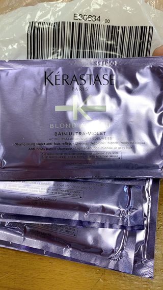 Kérastase Blond Absolu Bain Ultra-Violet Shampoo