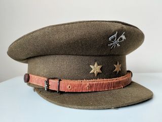OFERTA Gorra Teniente caballería. Guerra civil