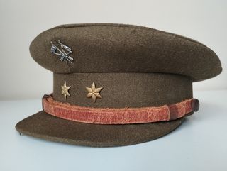 OFERTA Gorra Teniente caballería. Guerra civil