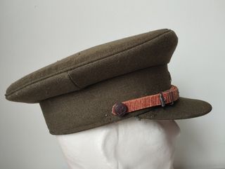 OFERTA Gorra Teniente caballería. Guerra civil