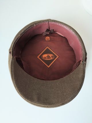 OFERTA Gorra Teniente caballería. Guerra civil