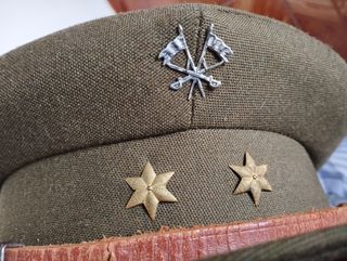 OFERTA Gorra Teniente caballería. Guerra civil
