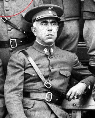 OFERTA Gorra Teniente caballería. Guerra civil