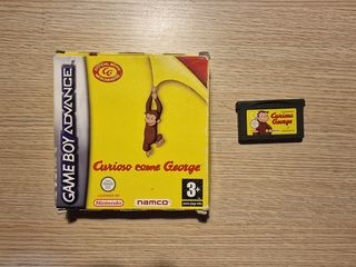 Curioso Come George - GBA