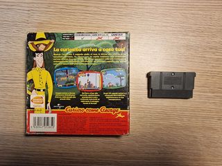 Curioso Come George - GBA