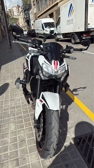 Kawasaki Z900 A2 2022
