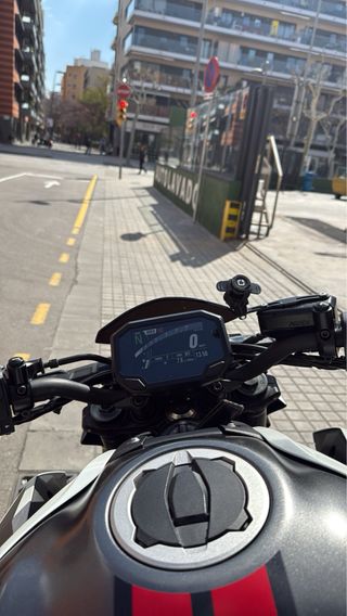 Kawasaki Z900 A2 2022