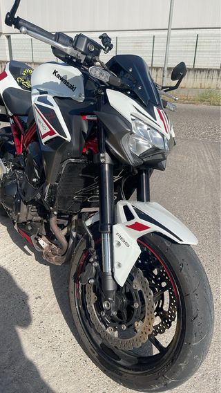Kawasaki Z900 A2 2022