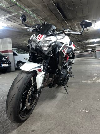 Kawasaki Z900 A2 2022
