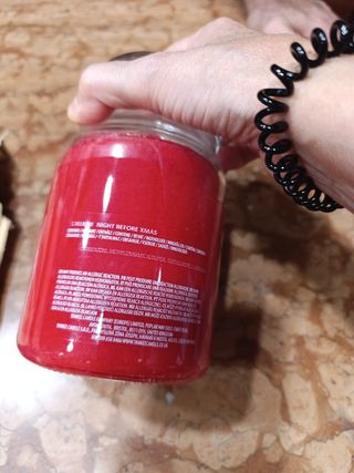 Yankee Candle Home Inspiration The Night Before Ch