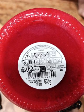 Yankee Candle Home Inspiration The Night Before Ch