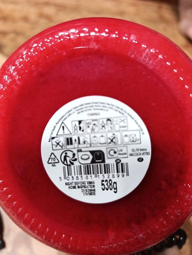 Yankee Candle Home Inspiration The Night Before Ch