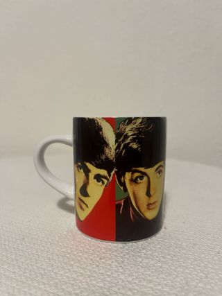 Taza Beatles Multicolor