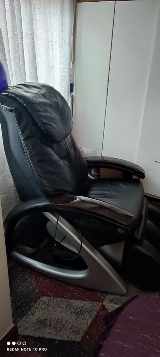Silla de masaje 