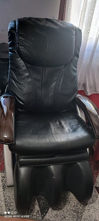 Silla de masaje 
