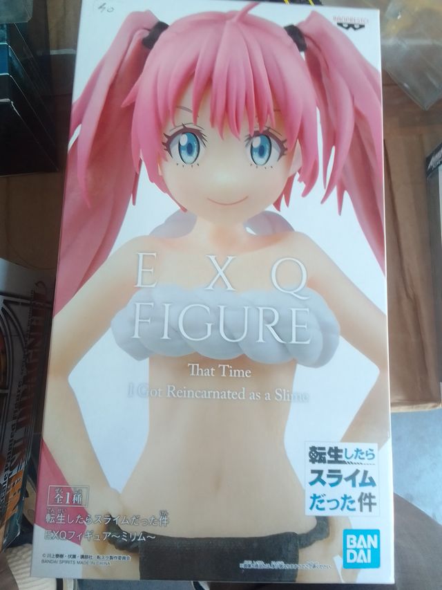 That Time I Got Reincarnated as a Slime: Milim EXQ