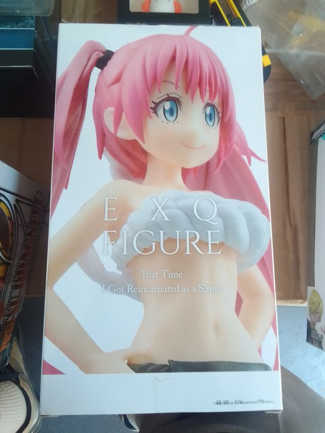That Time I Got Reincarnated as a Slime: Milim EXQ