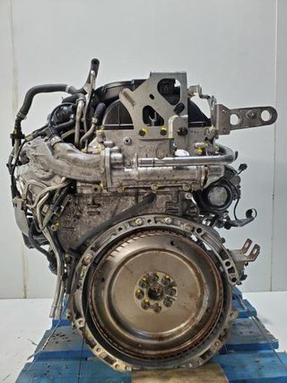 Motor Infiniti Q50 2016