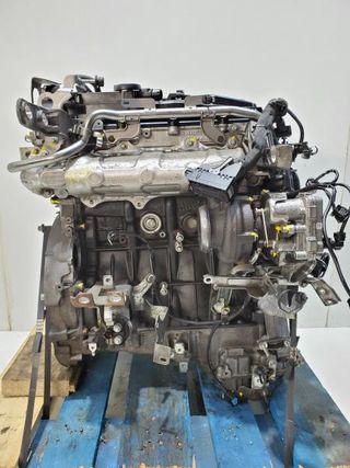 Motor Infiniti Q50 2016