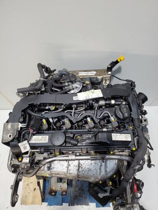 Motor Infiniti Q50 2016