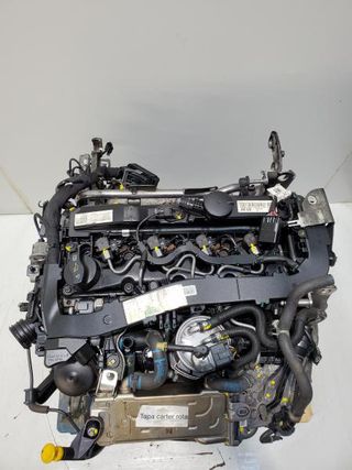 Motor Infiniti Q50 2016