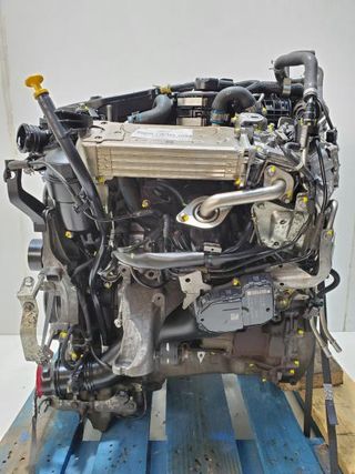 Motor Infiniti Q50 2016