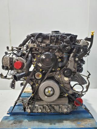 Motor Infiniti Q50 2016