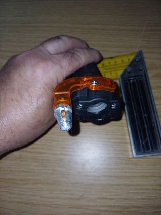 Acelerador Rápido con Cable y Puños
